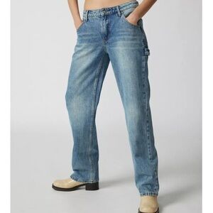 NWT GUESS ORIGINAL CARPENTER JEANS